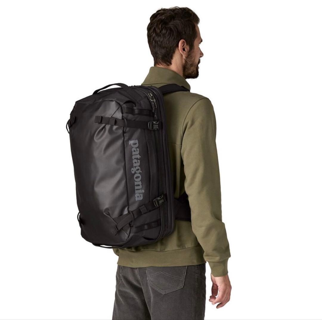 新品　Patagonia パタゴニア　ブラックホール　MLC 45L