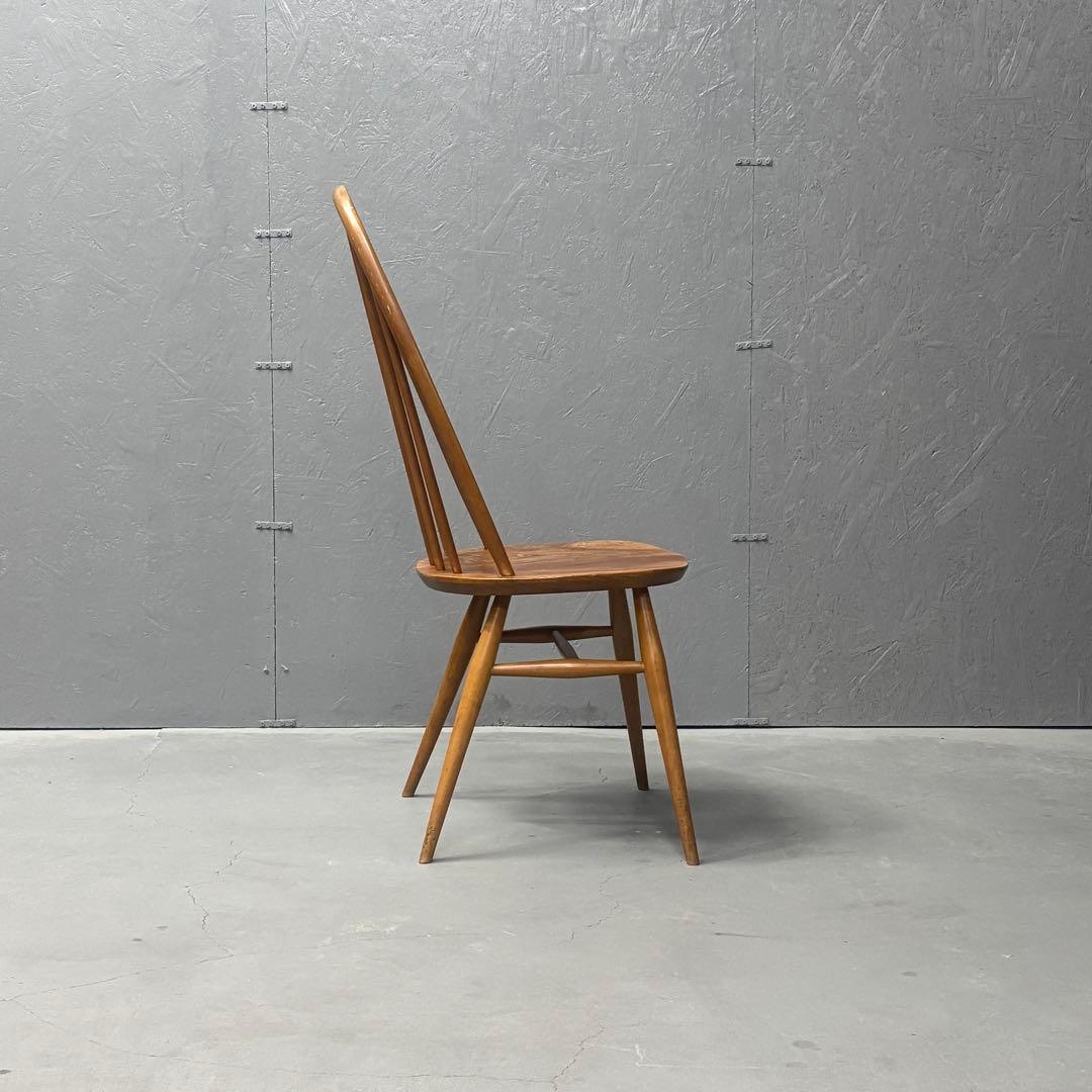 【しいちゃん】 ERCOL(アーコール) / クエーカーチェア (402)
