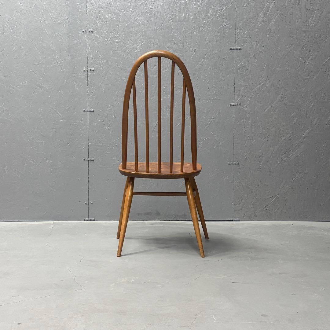 【しいちゃん】 ERCOL(アーコール) / クエーカーチェア (402)