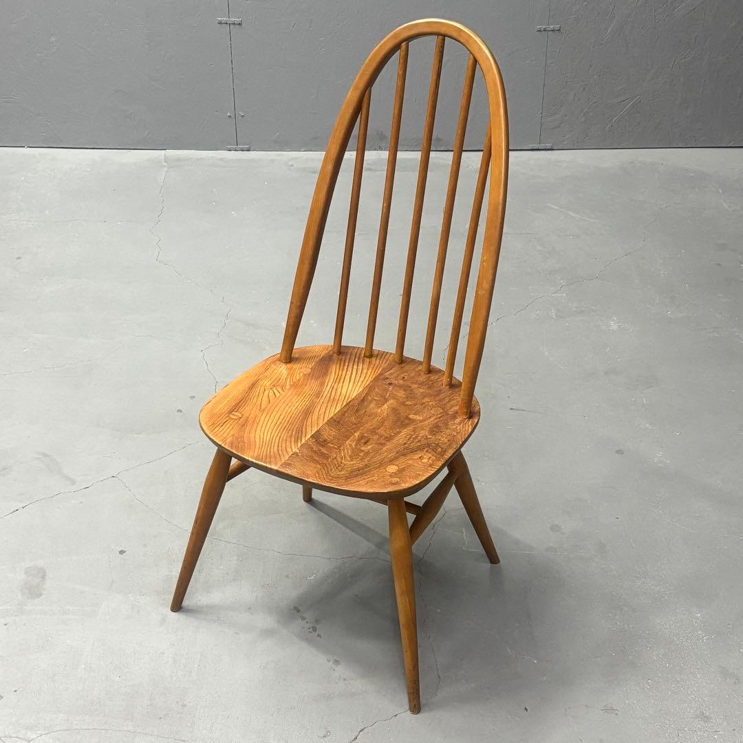 【しいちゃん】 ERCOL(アーコール) / クエーカーチェア (402)