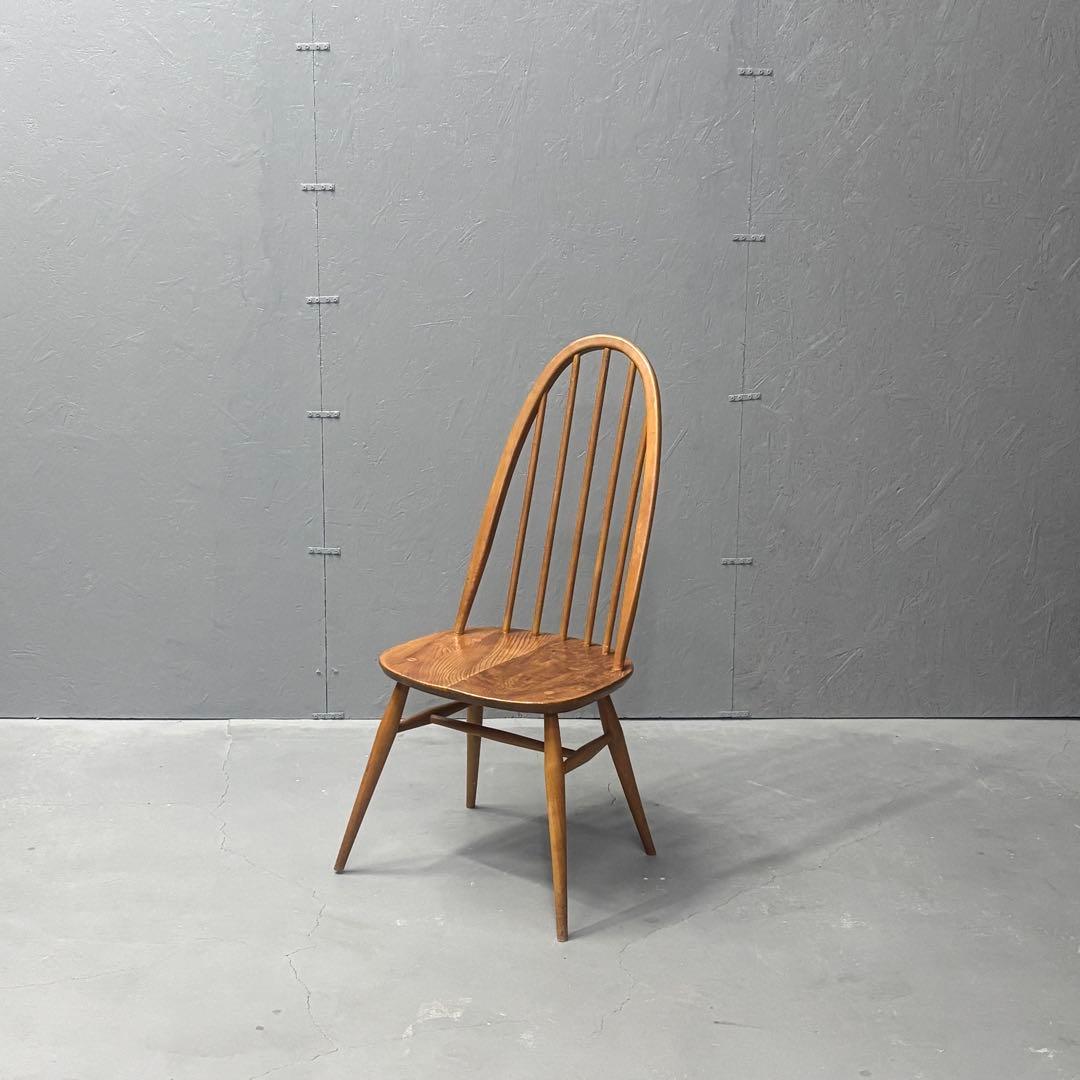 【しいちゃん】 ERCOL(アーコール) / クエーカーチェア (402)