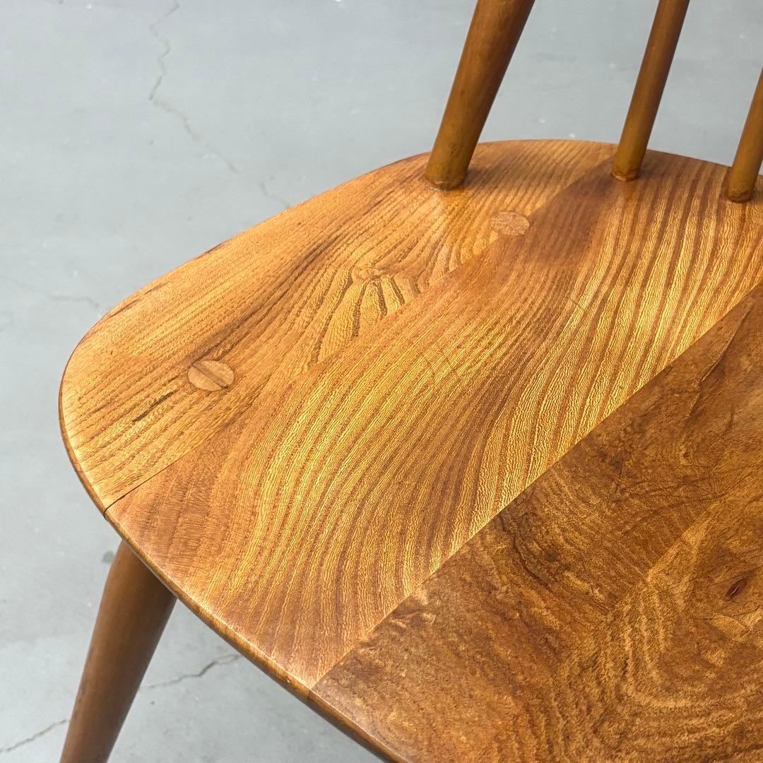 【しいちゃん】 ERCOL(アーコール) / クエーカーチェア (402)