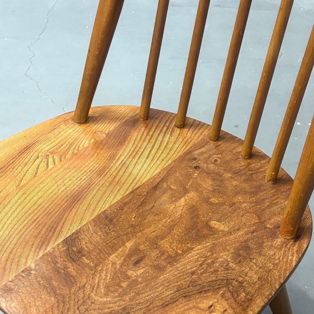 【しいちゃん】 ERCOL(アーコール) / クエーカーチェア (402)