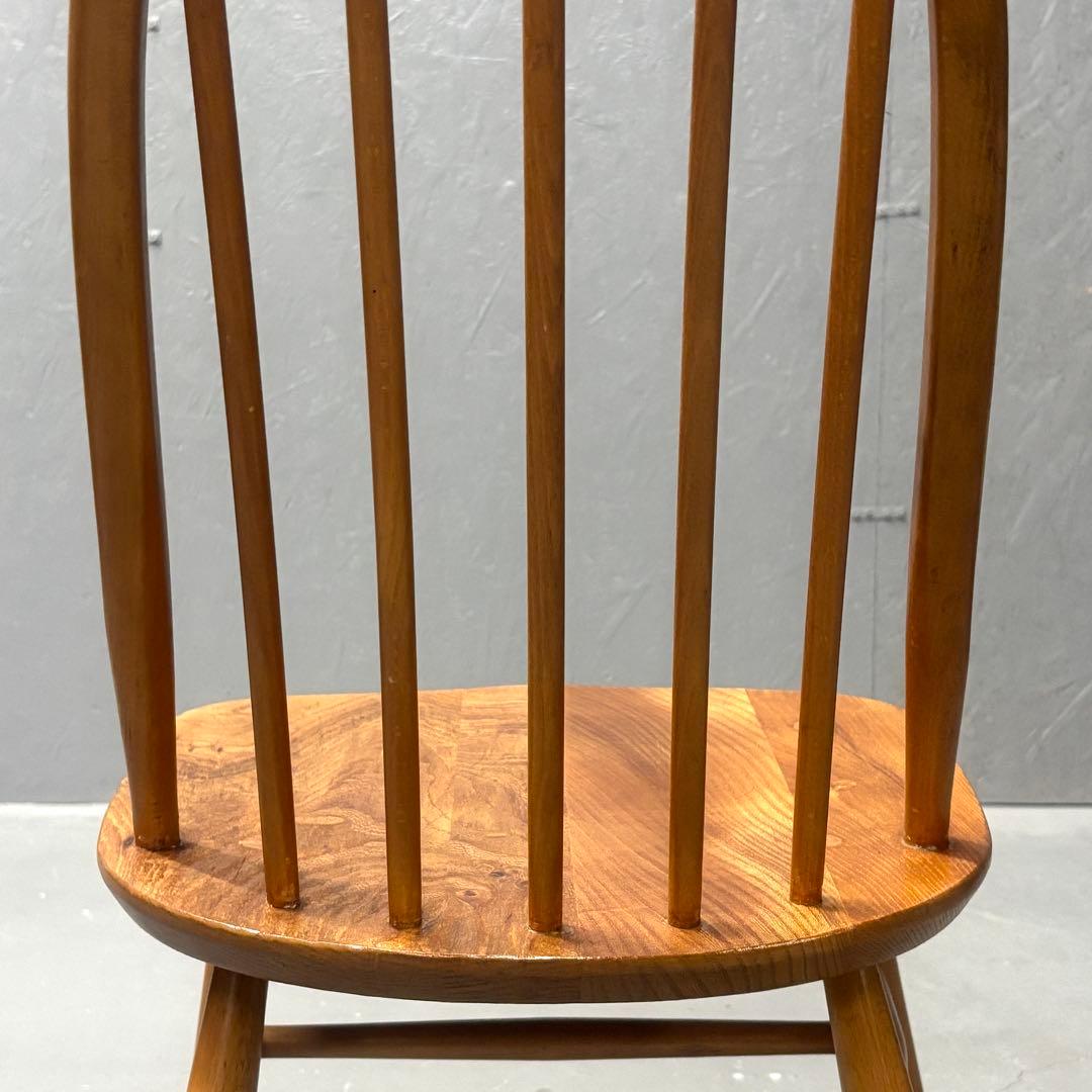 【しいちゃん】 ERCOL(アーコール) / クエーカーチェア (402)