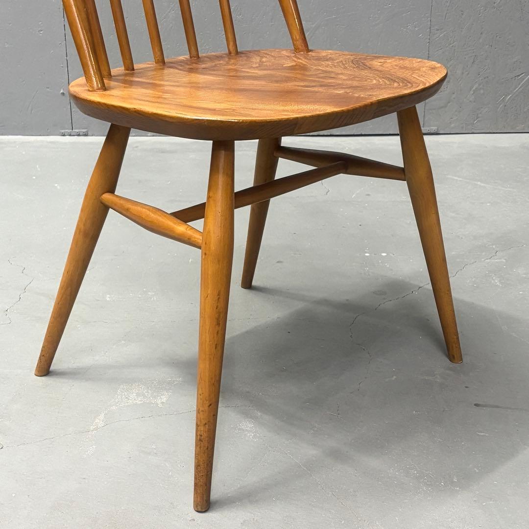 【しいちゃん】 ERCOL(アーコール) / クエーカーチェア (402)