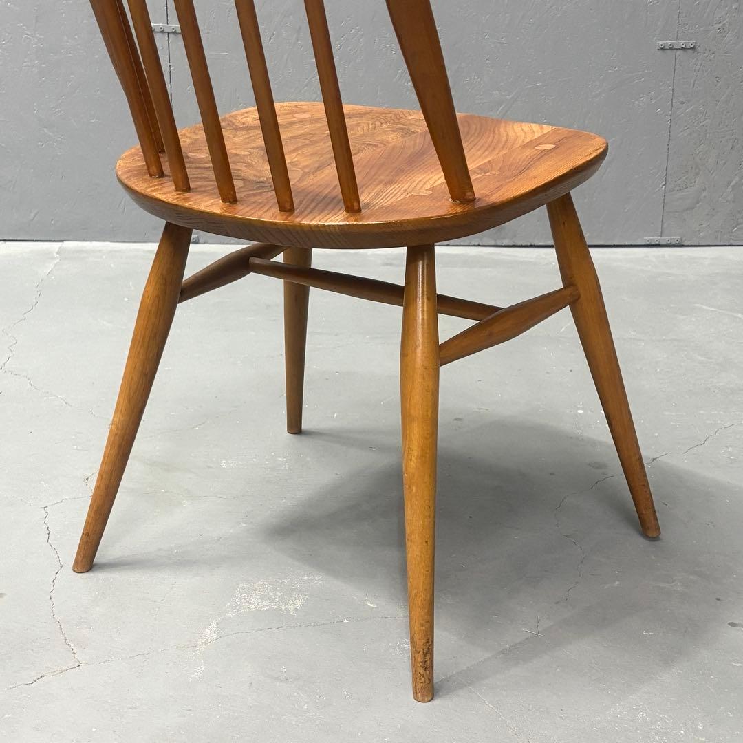 【しいちゃん】 ERCOL(アーコール) / クエーカーチェア (402)