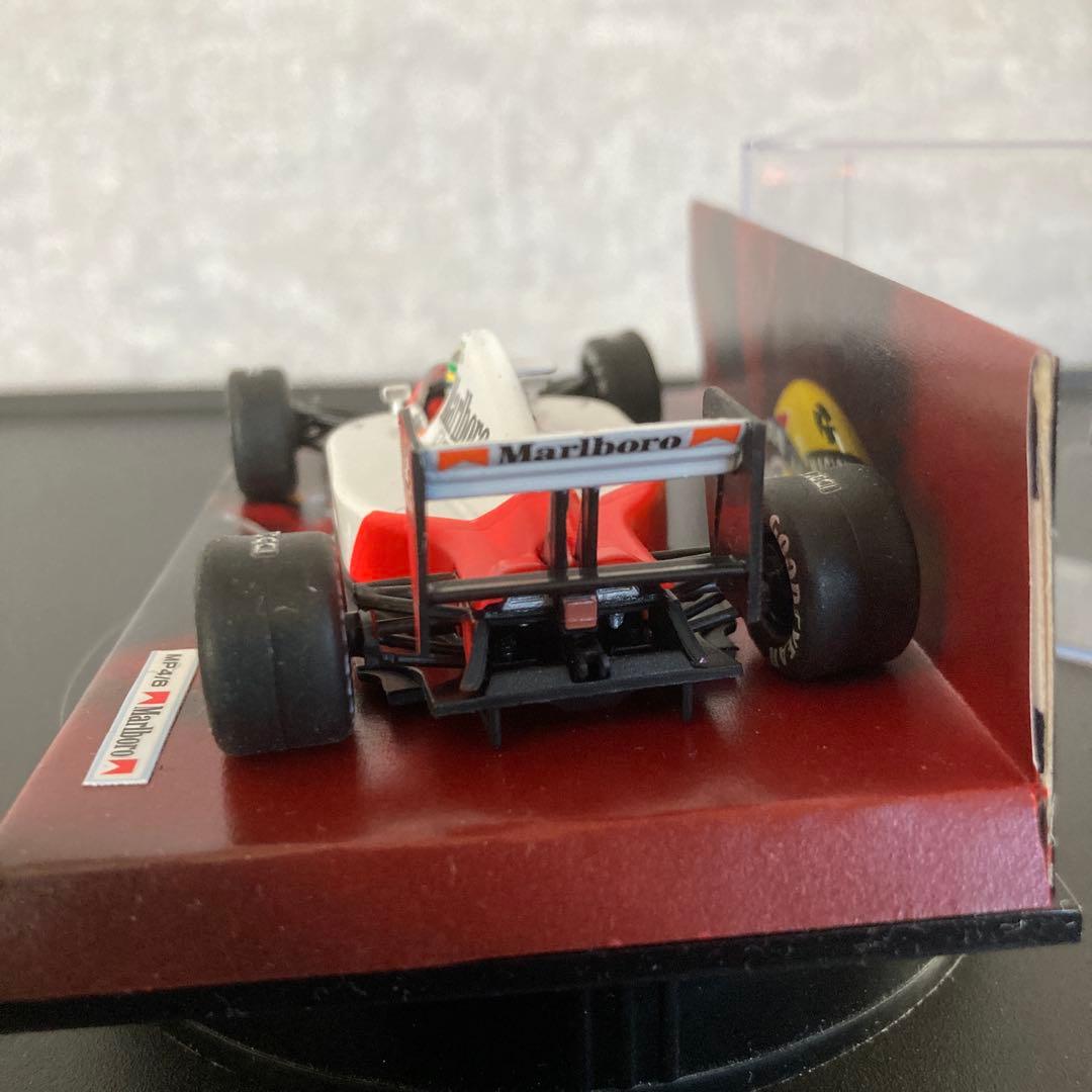 アルタヤ F1 マクラーレン MP4/6 マルボロ仕様 アイルトン セナ