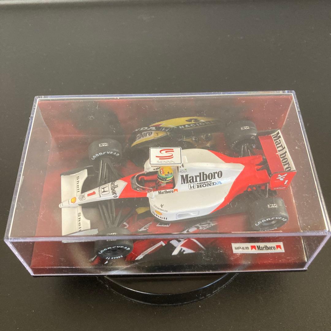 アルタヤ F1 マクラーレン MP4/6 マルボロ仕様 アイルトン セナ