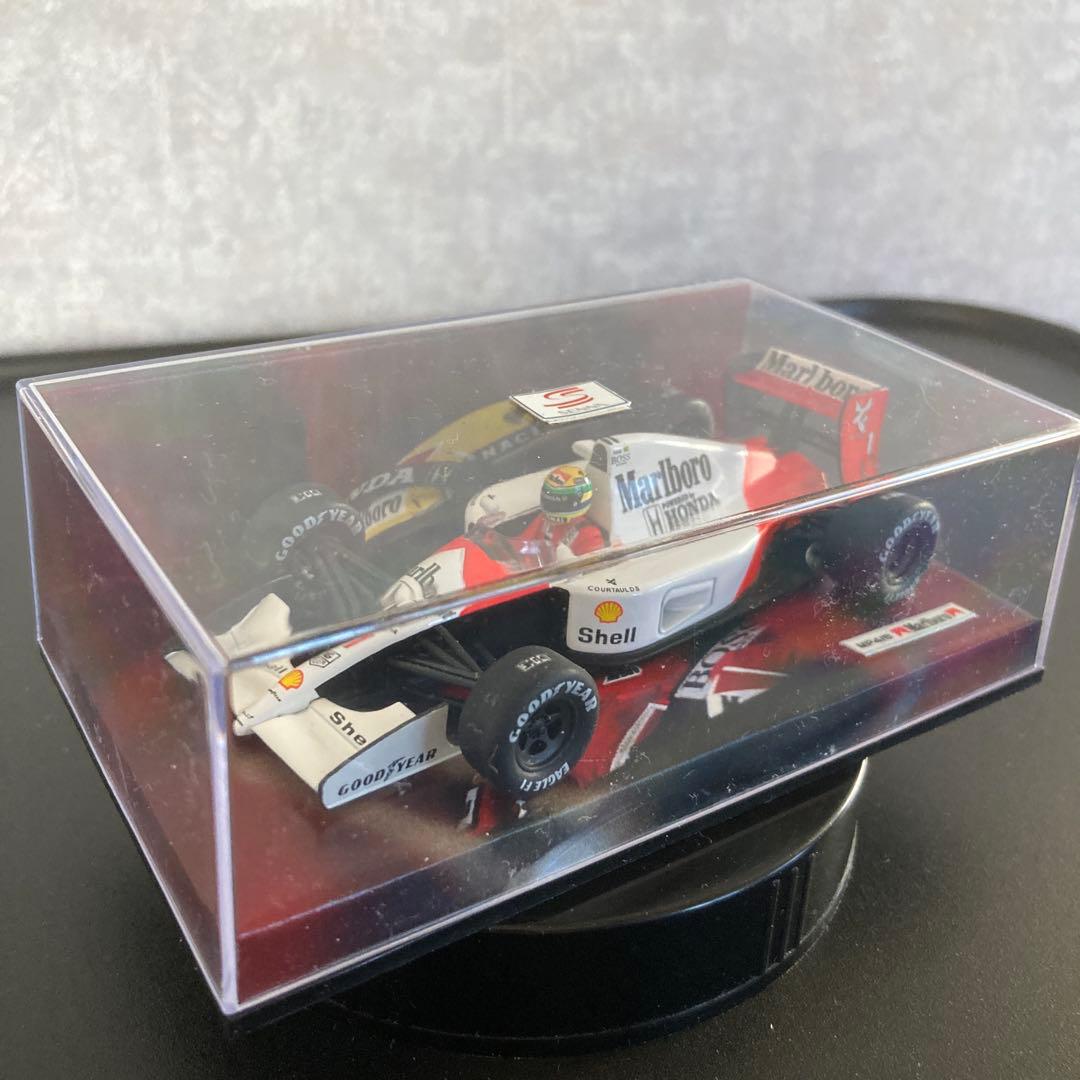 アルタヤ F1 マクラーレン MP4/6 マルボロ仕様 アイルトン セナ