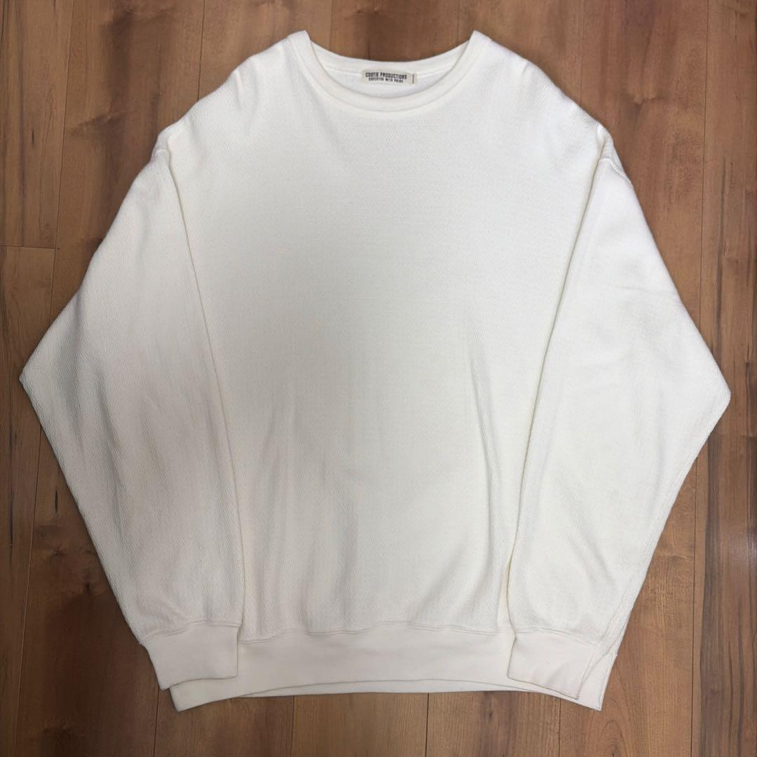 美品COOTIE PRODUCTIONS Honeycomb Thermal M