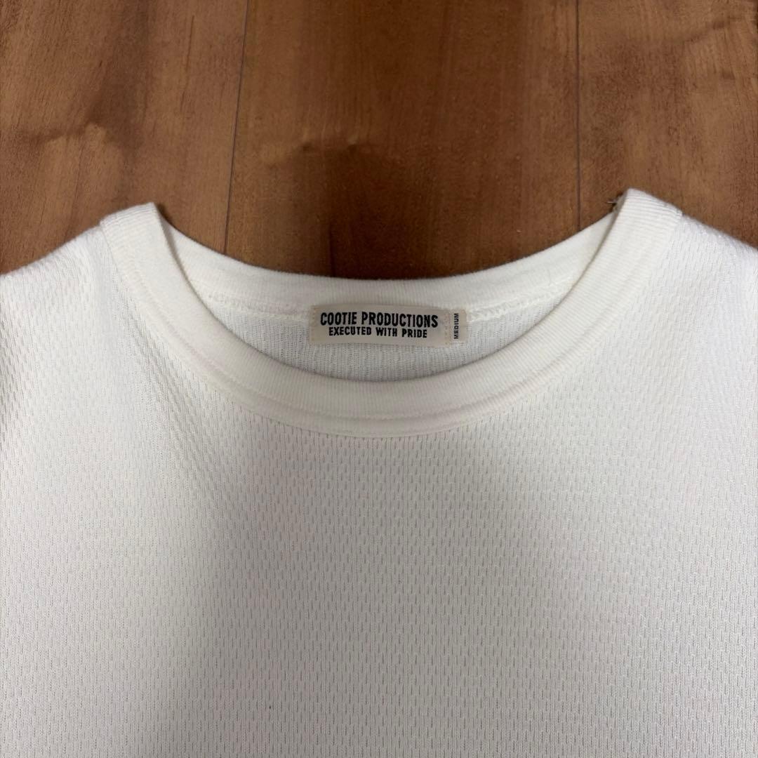 美品COOTIE PRODUCTIONS Honeycomb Thermal M