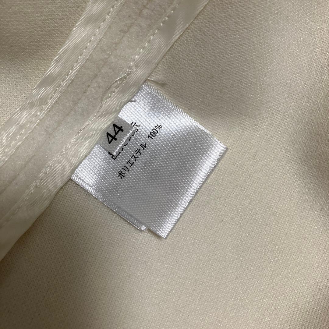 スーパービューティー☆44☆新品タグ付き　スパンコール刺繍のポンチョコート