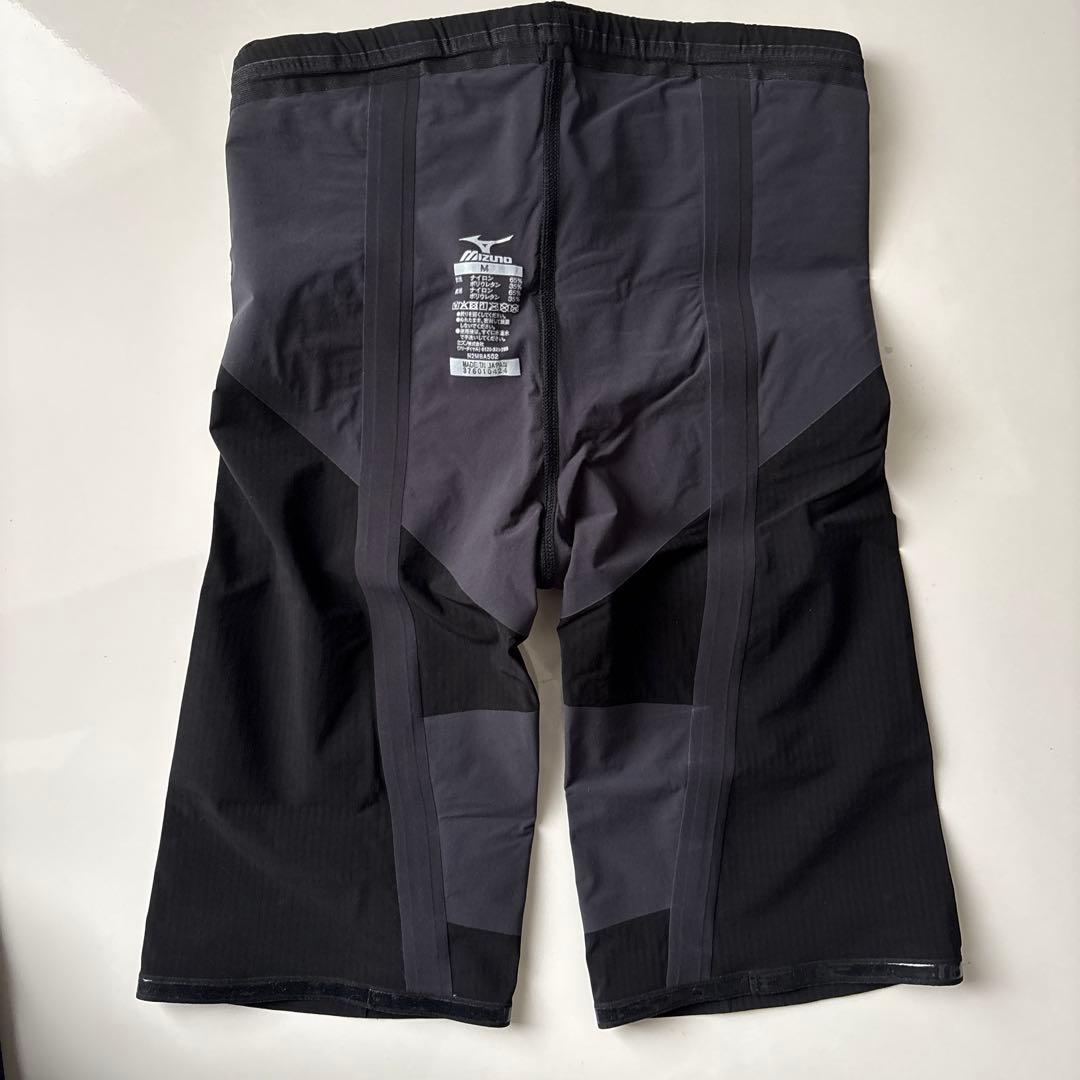 Mizuno ブラック競泳水着
