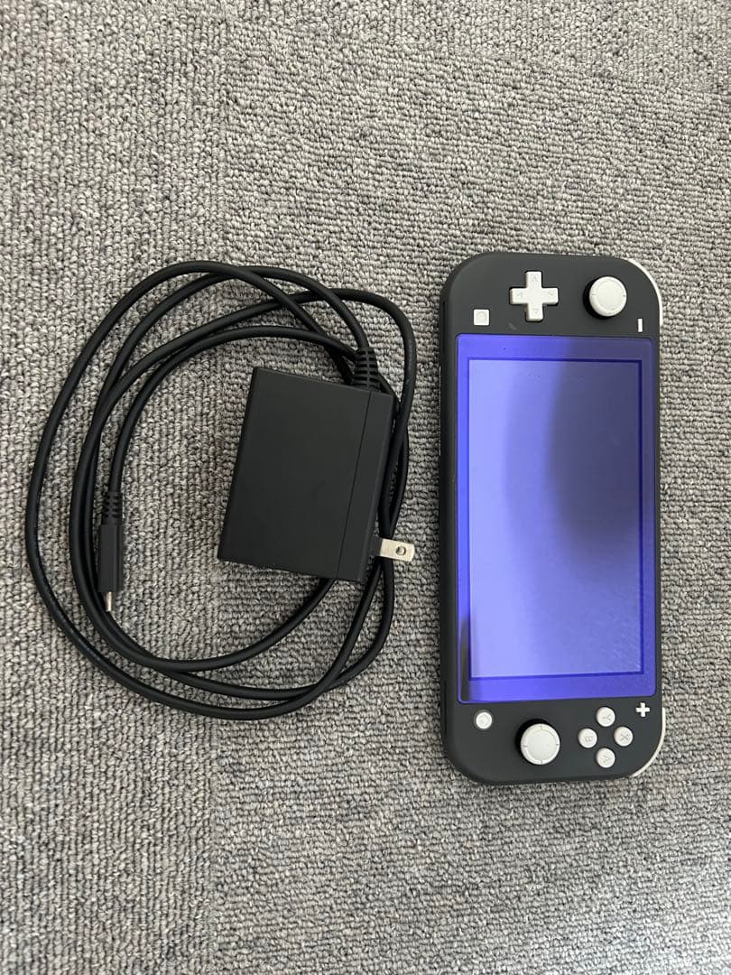 シュン　Switch light （充電器付き）