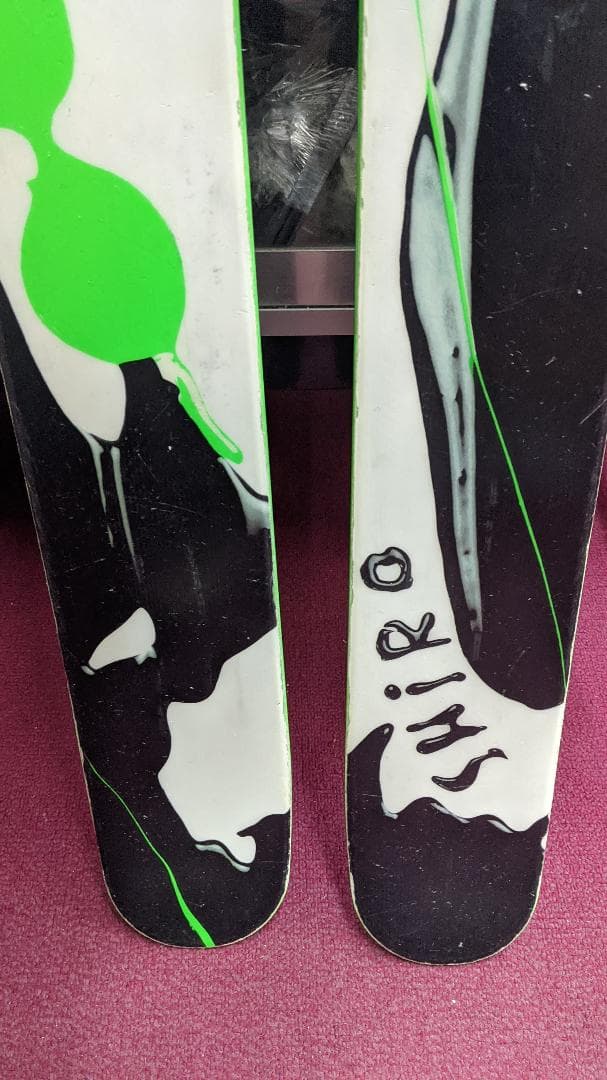 スキー 183 VOLKL SHIRO 119