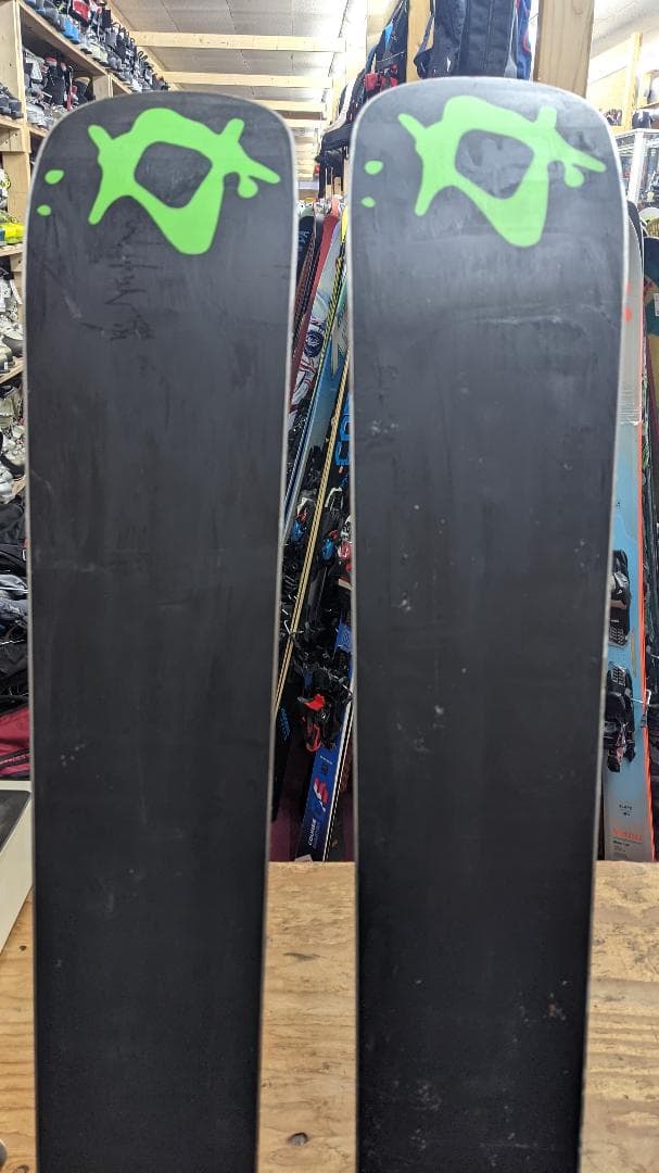 スキー 183 VOLKL SHIRO 119