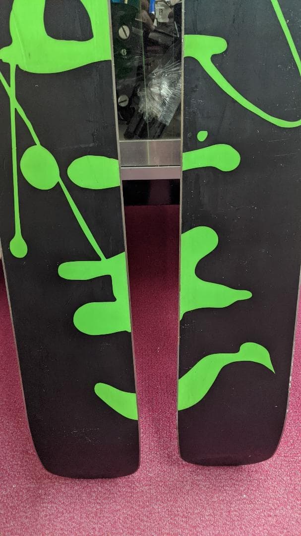 スキー 183 VOLKL SHIRO 119