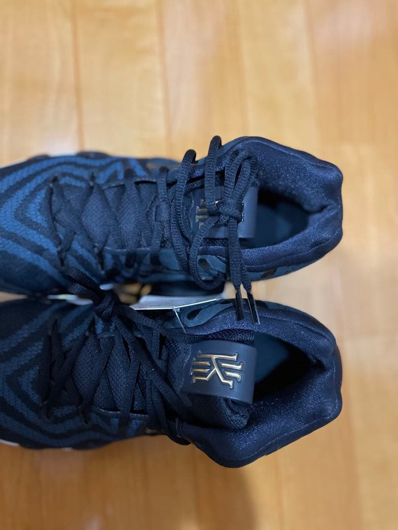 NIKE kyrie4 EP pitch blue ナイキ　カイリー　4 バスケ