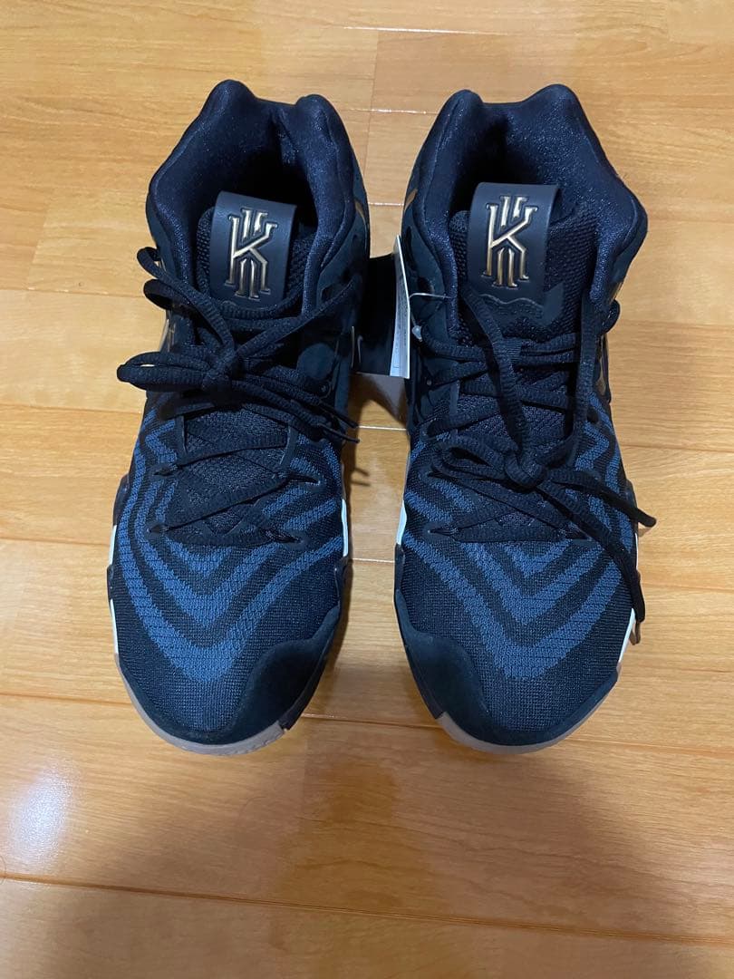 NIKE kyrie4 EP pitch blue ナイキ　カイリー　4 バスケ