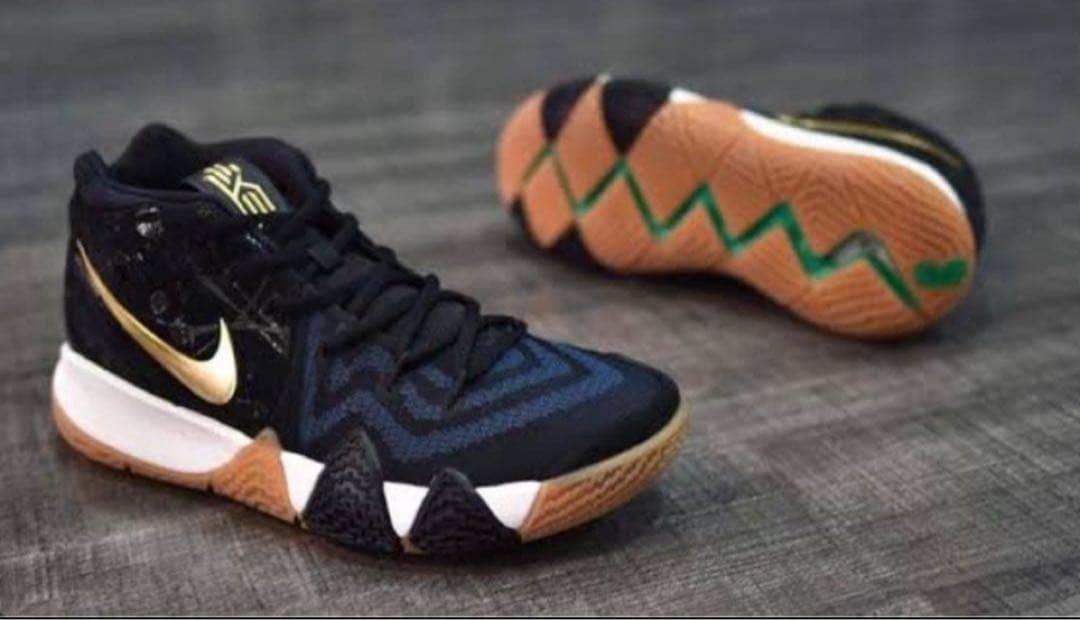 NIKE kyrie4 EP pitch blue ナイキ　カイリー　4 バスケ