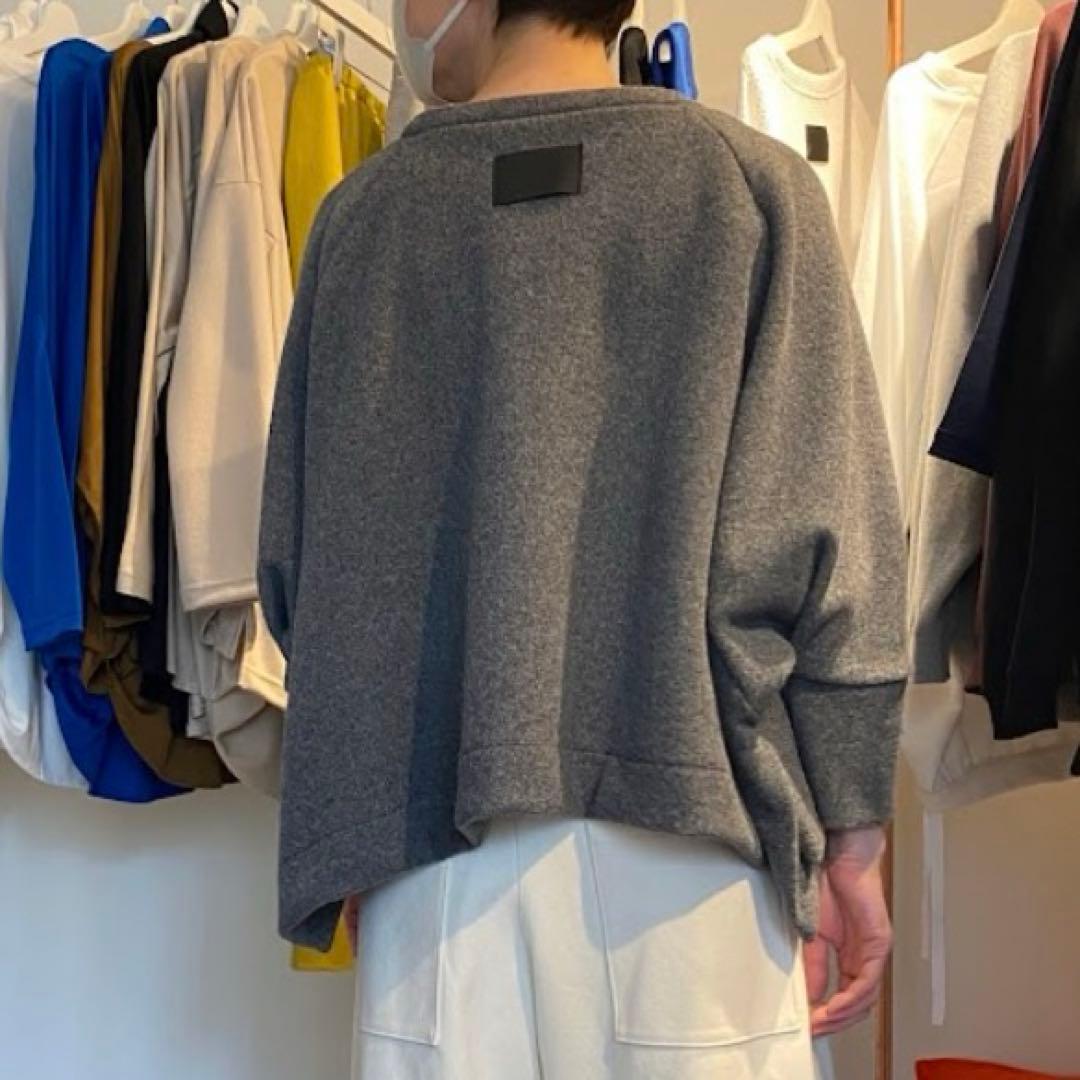 コグザビッグスモーク COGTHEBIGSMOKE スウェット　ニット