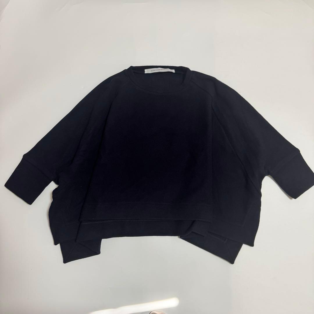 コグザビッグスモーク COGTHEBIGSMOKE スウェット　ニット