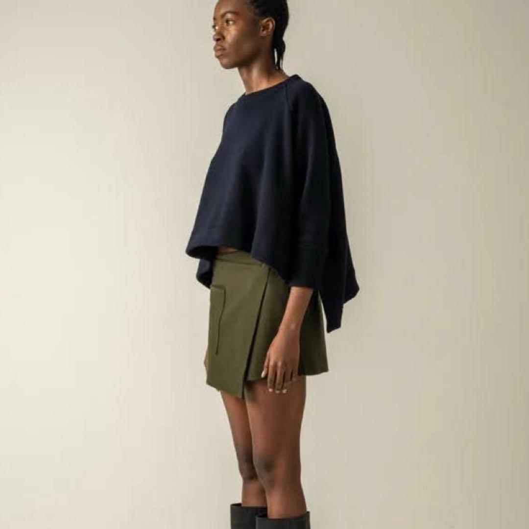 コグザビッグスモーク COGTHEBIGSMOKE スウェット　ニット