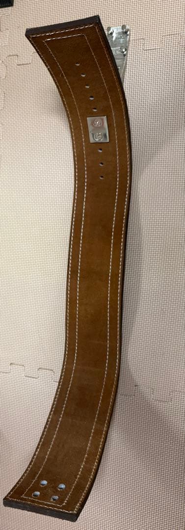 RDX スエード レバーアクション　パワーベルト