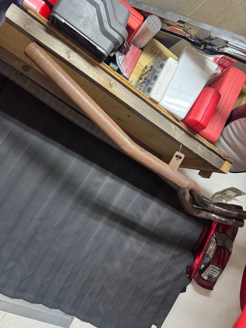 ゼファー　沖縄仕様　YSPからー　外装一式