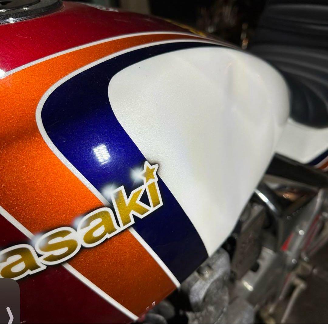 ゼファー　沖縄仕様　YSPからー　外装一式