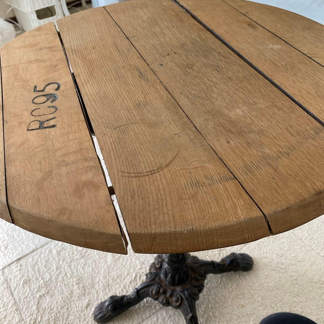 アンティーク　コーヒーテーブル