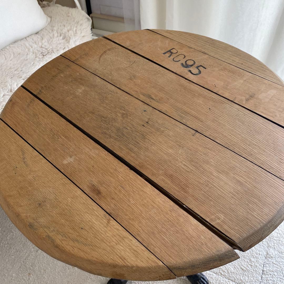 アンティーク　コーヒーテーブル