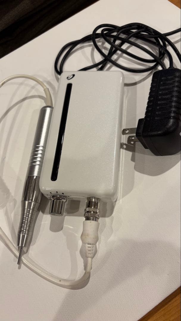 ネイルマシーン　ケビン