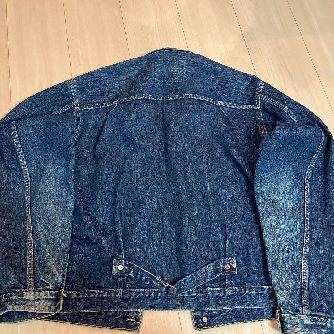 Levi's 71506 デニムジャケット サイズ40 復刻