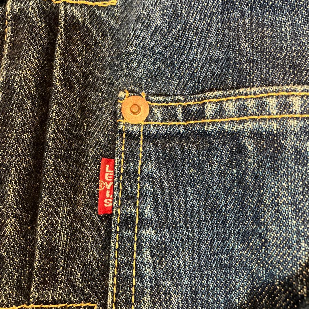 Levi's 71506 デニムジャケット サイズ40 復刻