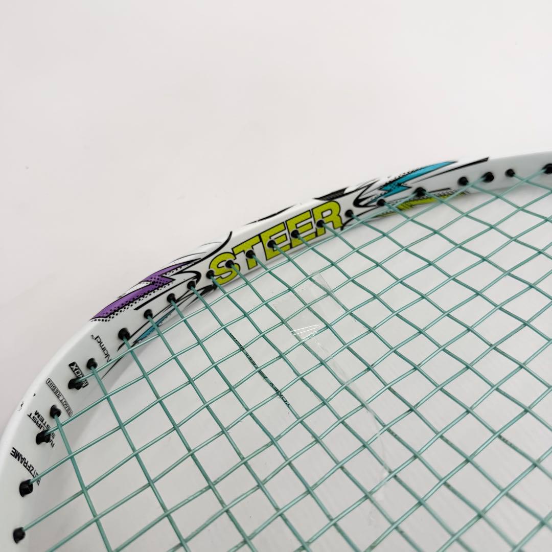 【希少】YONEX ボルトレイジ7s ステア UXL1