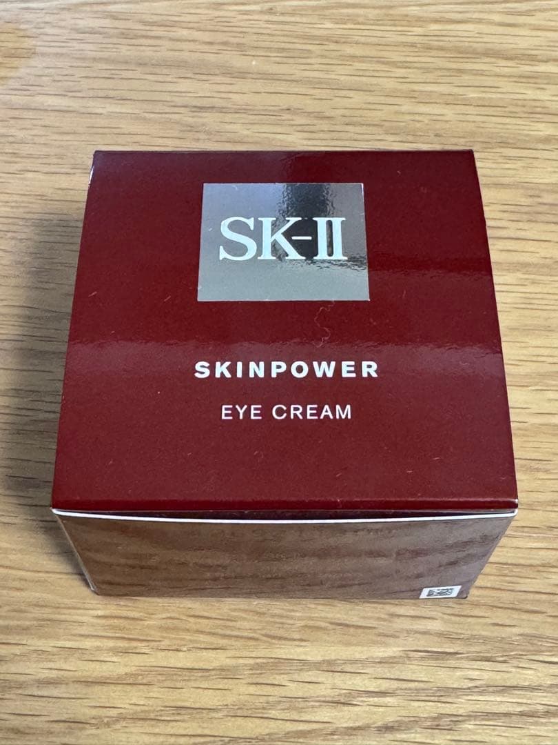 SK-II スキンパワー アイクリーム 15g （おまけ付き）