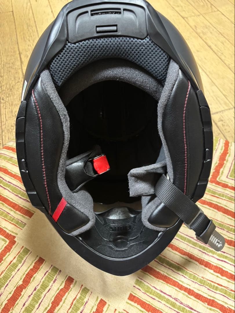 SHOEI フルフェイスヘルメット マットブラック