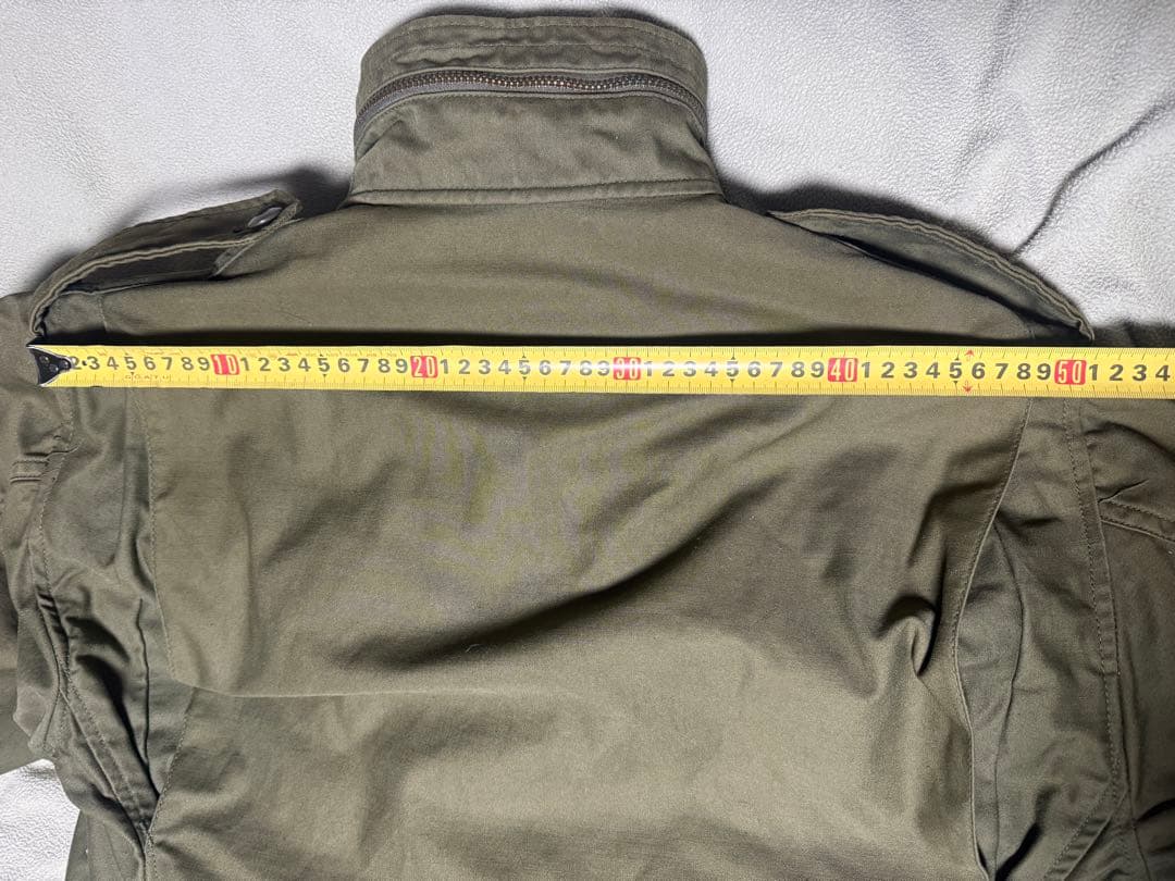 ライナー付き 1977年 U.S ARMY M-65 フィールドジャケット