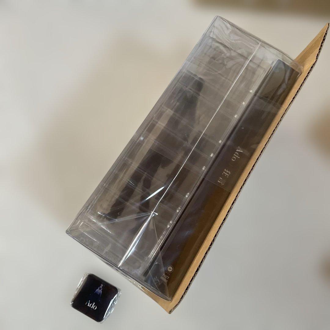 c*0様 Ado 狂言　完全数量限定アルバム　フィギュア 特典付