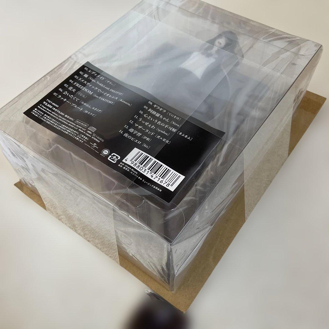 c*0様 Ado 狂言　完全数量限定アルバム　フィギュア 特典付