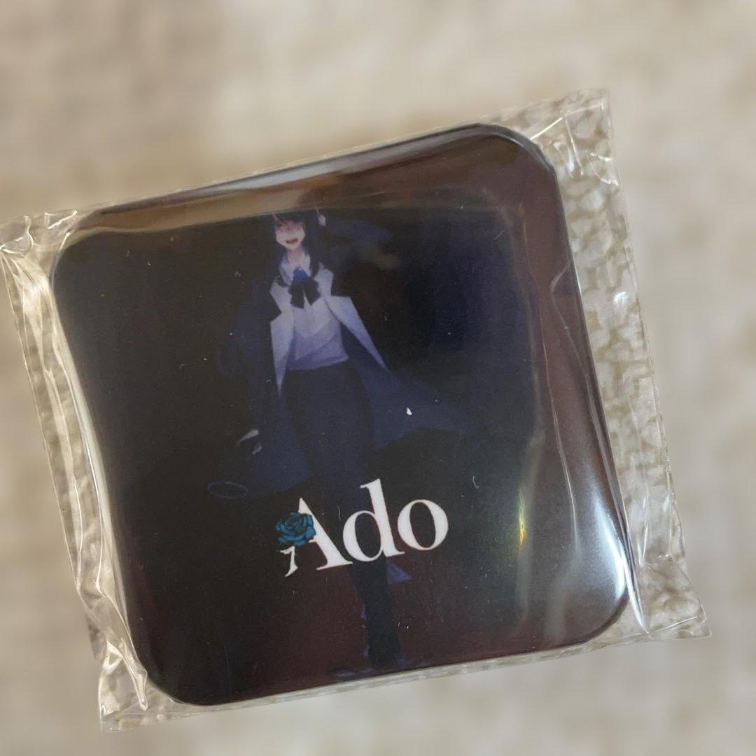 c*0様 Ado 狂言　完全数量限定アルバム　フィギュア 特典付