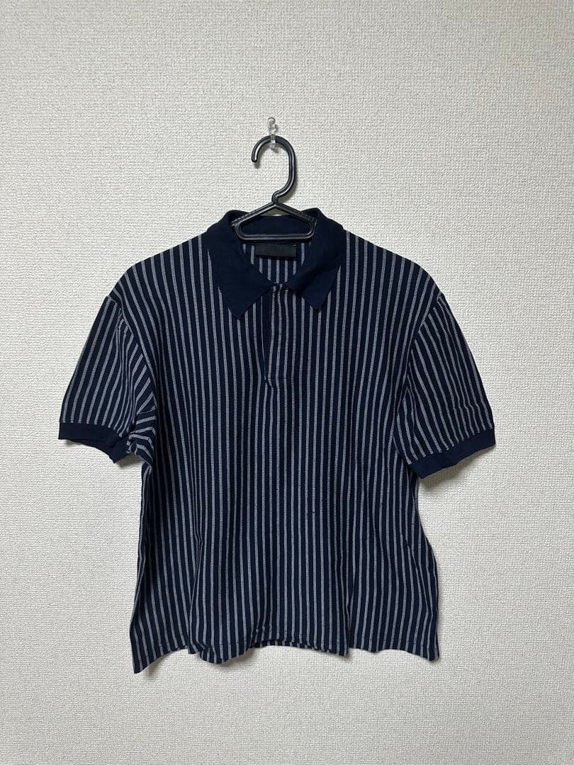 PRADA archive ポロシャツ