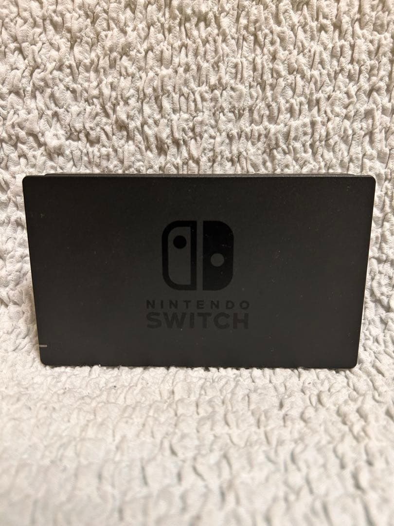 美品　ニンテンドースイッチ　本体　有線LAN付き Nintendo Switch