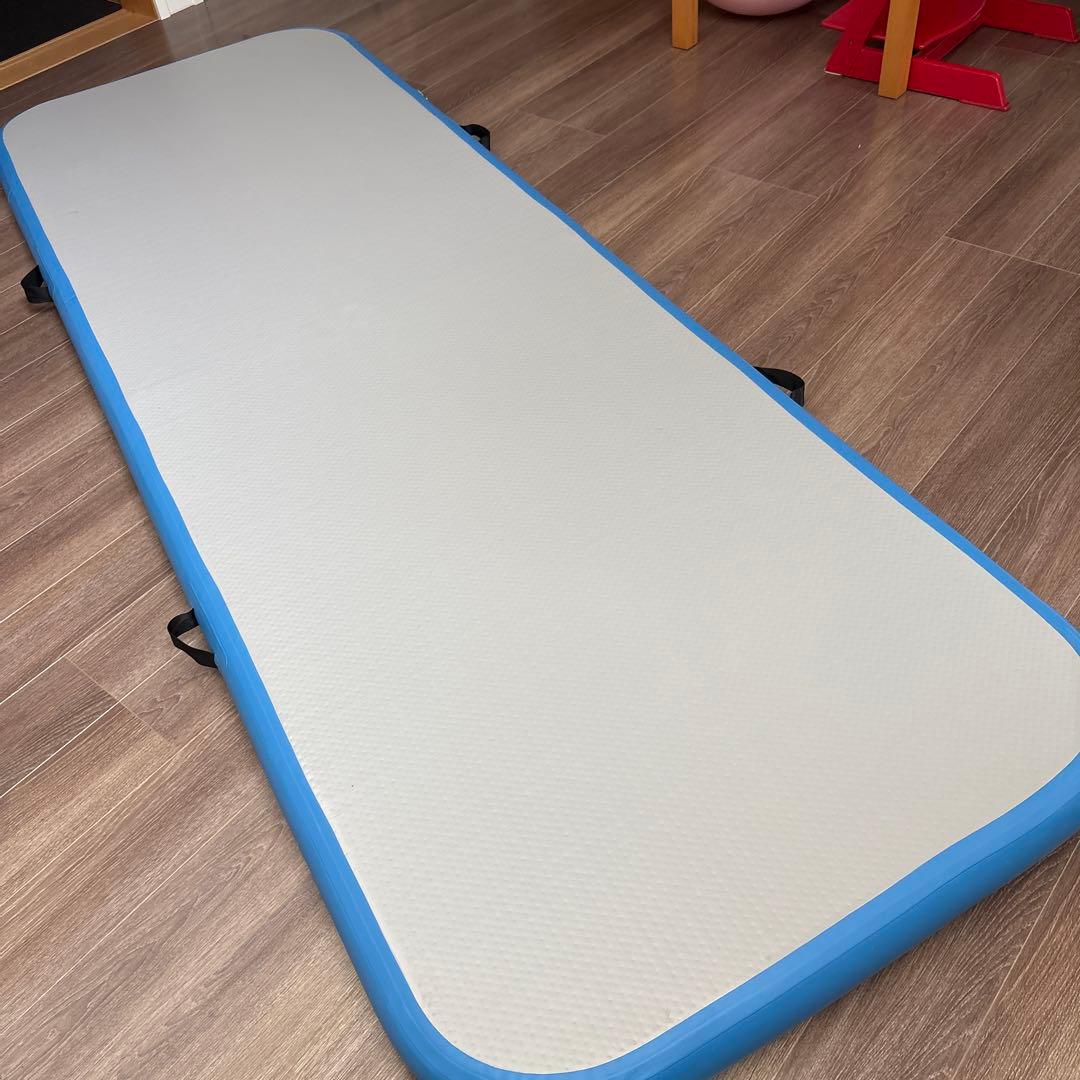 エアートラック 体操 マット エアーマット 折り畳みエアトラック エアマット