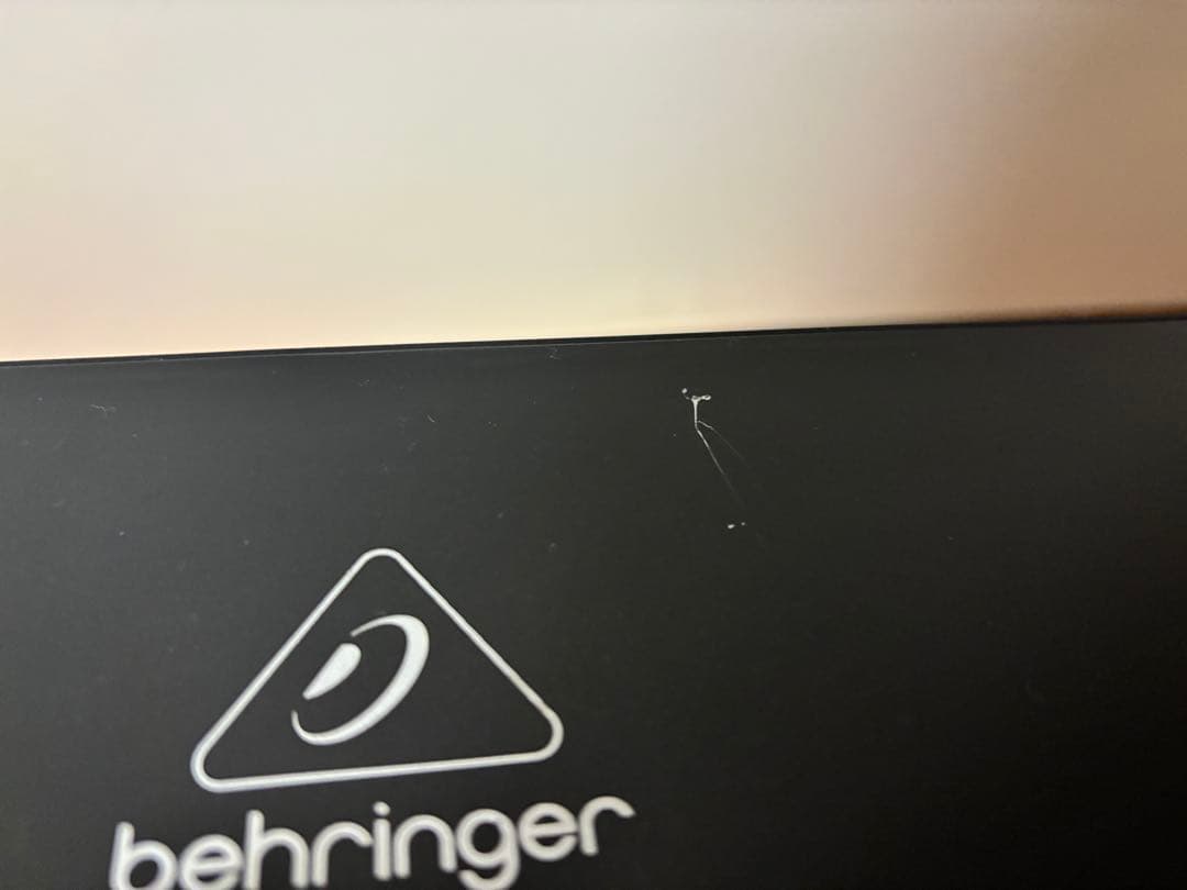 DTM・DAW Behringer U-PHORIA UMC1820