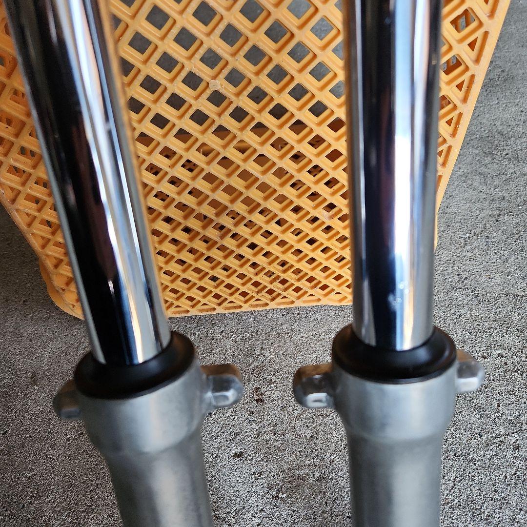 NSR50　フロントフォーク