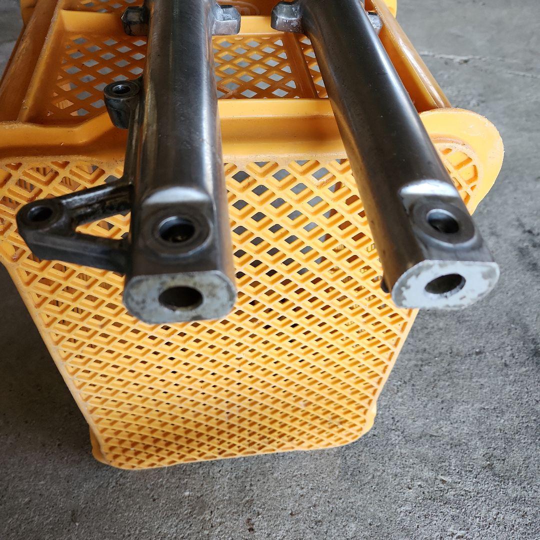 NSR50　フロントフォーク