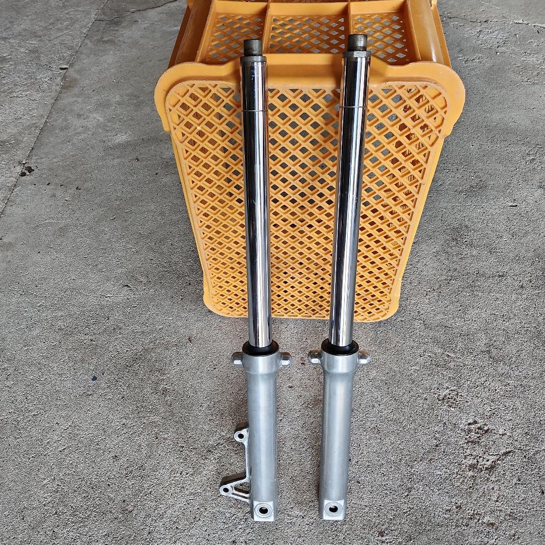 NSR50　フロントフォーク