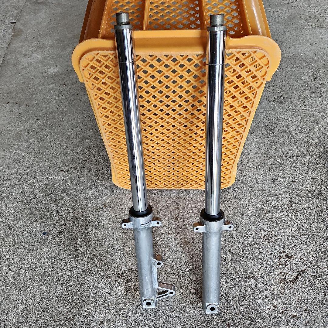 NSR50　フロントフォーク